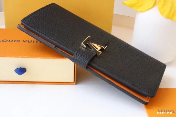 VUITTON WALLET LOUIS VERTICAL 0811
